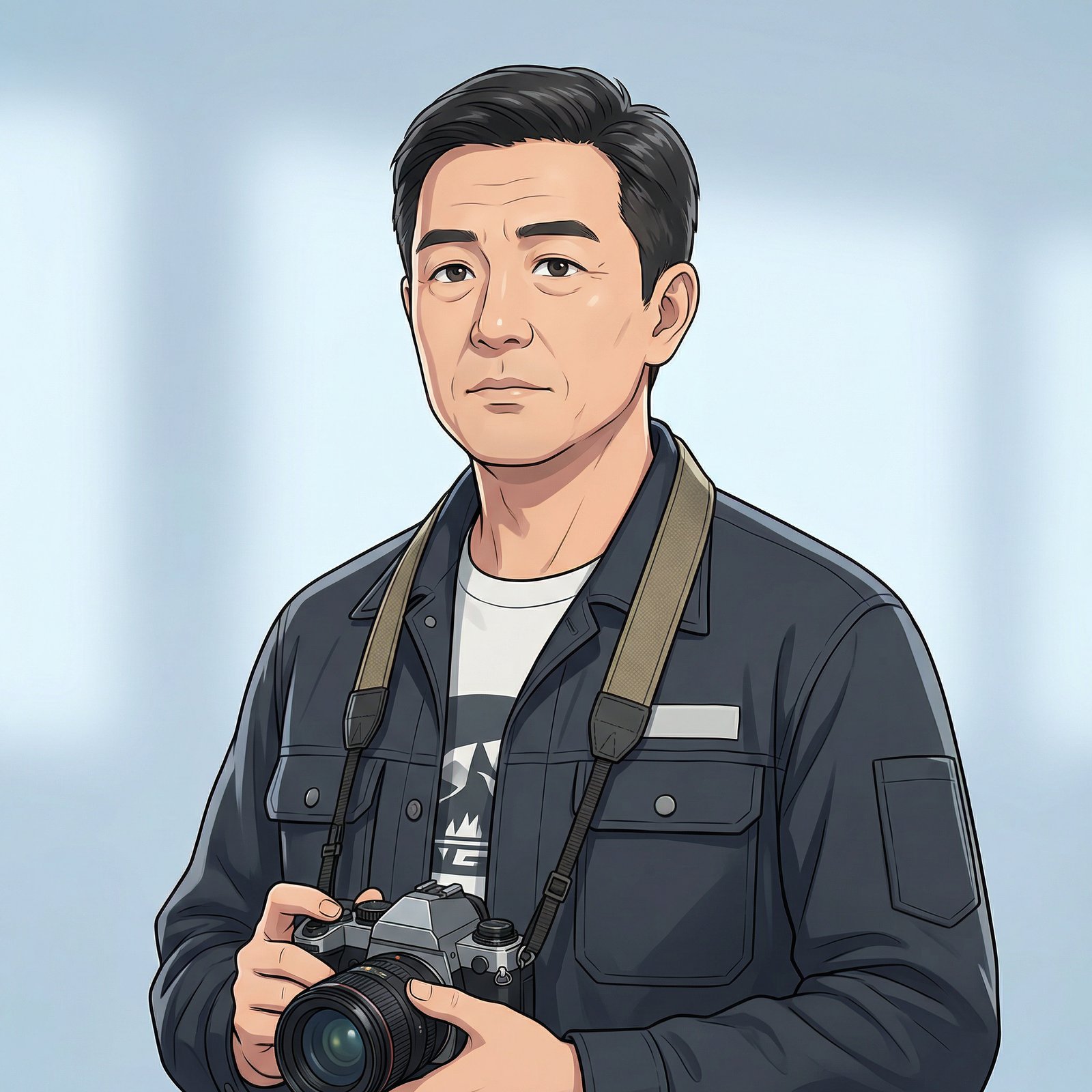 萝莉岛摄影师张鸿远